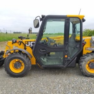 foto JCB 525-60 HiViz